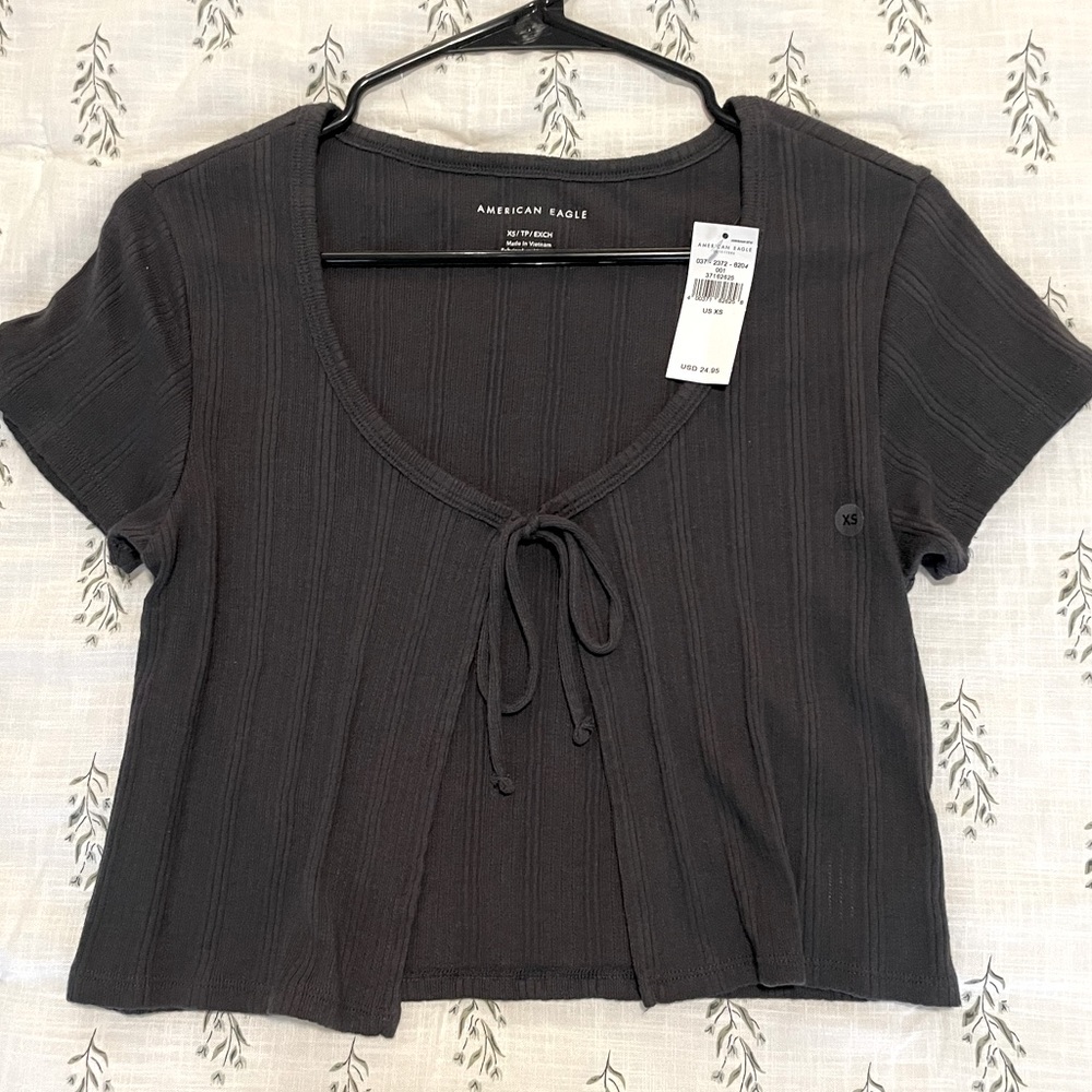Womens American Eagle Open Top. Size XS. Can fit really any size between XS-L.